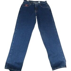 NWT Cinch White Label Jeans Mens 36x38 Dark Wash Performance Stretch Cowboy Boot